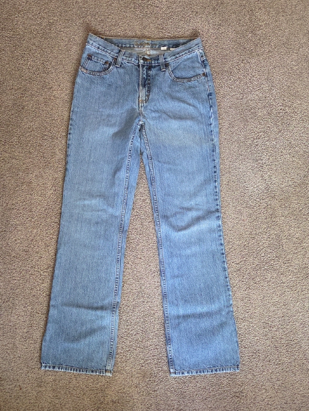 Cruel Girl Classic Light Blue Jeans